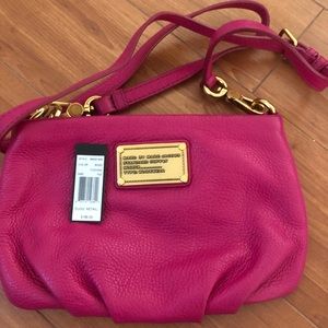 Marc by Marc Jacobs Leather crossbody Bag